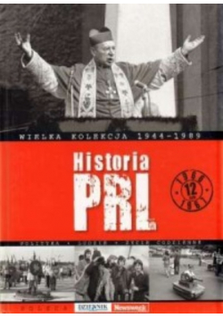 Historia PRL Tom 12