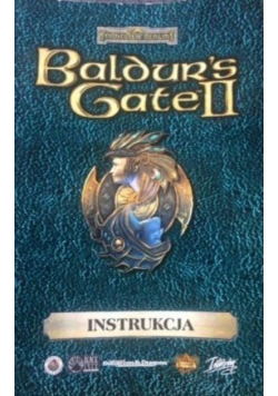 Baldurs' Gate II Instrukcja