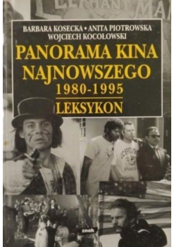 Panorama kina najnowszego 1980 1995 Leksykon