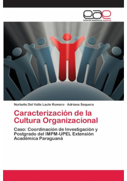 Caracterización de la Cultura Organizacional