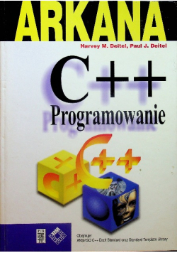 Arkana C++ programowanie