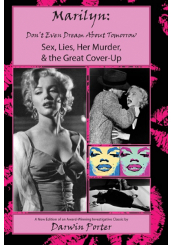 MARILYN, Don't Even Dream About Tomorrow