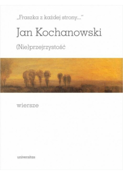 (Nie)przejrzystość. Wiersze