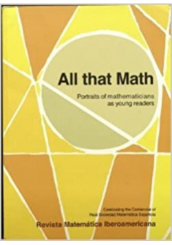 All That Math: Portraits of Mathematicians As Young Readers
