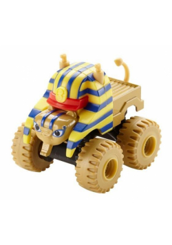 Blaze metalowy pojazd Sphinx Truck