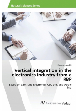 Vertical integration in the electronics industry from a RBP