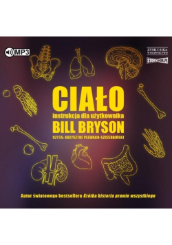 Ciało. Instrukcja obsługi. Audiobook