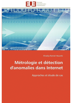 Métrologie et détection d'anomalies dans internet