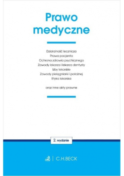 Parawo medyczne w 2