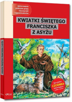 Kwiatki św. Franciszka z Asyżu z oprac.w.2017 GREG