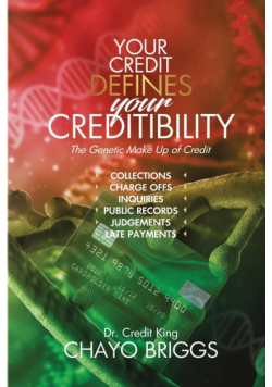 Your Credit Defines Your Creditibility