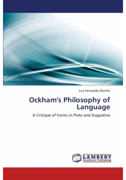 Ockham's Philosophy of Language