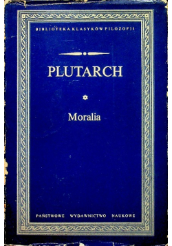 Plutarch Moralia