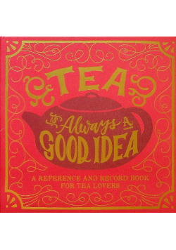 Studio Oh Guided Journal Tea Is Always a Good Idea
