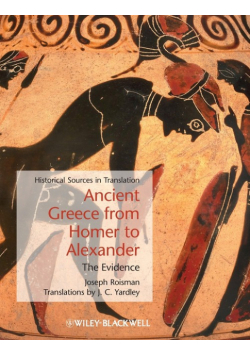 Ancient Greece from Homer to A