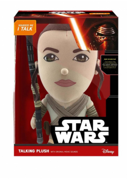 Star Wars. Mówiąca maskotka Rey