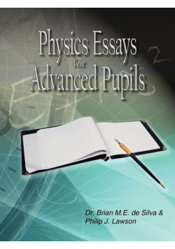 Physics Essays for Advanced Pupils
