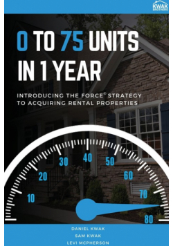 0 To 75 Units In Just 1 Year
