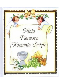 Moja Pierwsza Komunia Święta w.2011