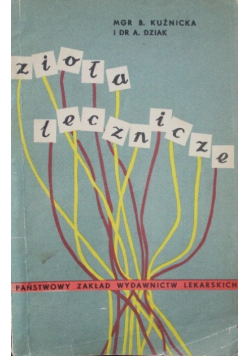 Zioła lecznicze