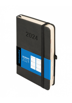 Kal 2024 Memo B6 TDW czarny