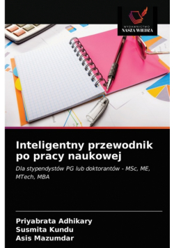 Inteligentny przewodnik po pracy naukowej