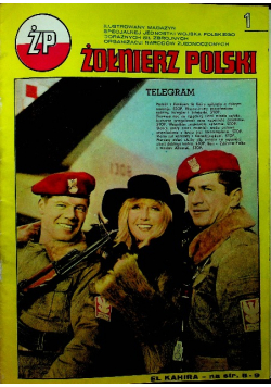 Żołnierz polski nr 1 do 17 / 1974 r.
