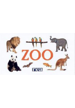 Rozkładanka - ZOO REA