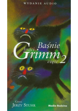 Baśnie braci Grimm cz. 2. Audiobook