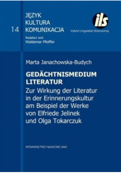 Gedachtnismedium Literatur