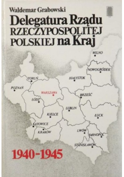 Delegatura Rządu Rzeczypospolitej Polskiej na Kraj