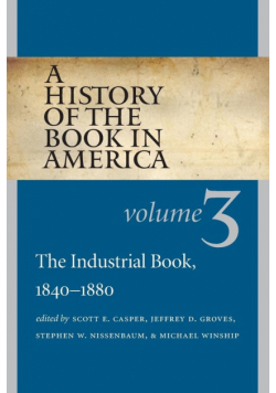 A History of the Book in America