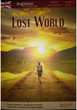 Lost World. Angielski z ćwiczeniami
