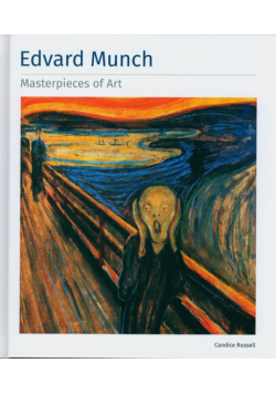 Edvard Munch Masterpieces of Art.