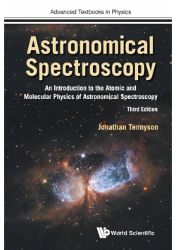 Astronomical Spectroscopy