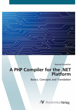 A PHP Compiler for the .NET Platform