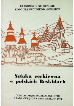 Sztuka cerkiewna w polskich Beskidach