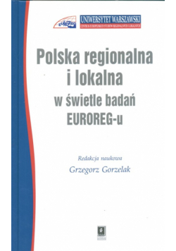 Polska regionalna i lokalna w świetle badań EUROREG-u