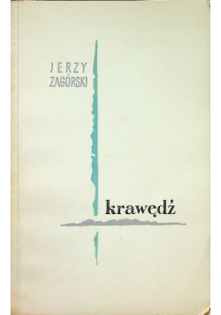 Krawędź