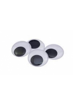 Ruchome oczka 40mm 4szt