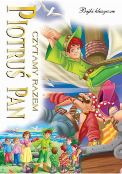Czytamy razem Piotruś Pan