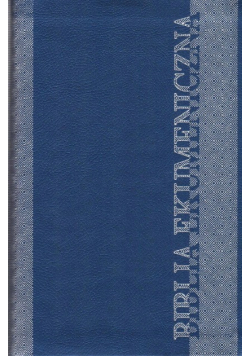 Biblia Ekumeniczna