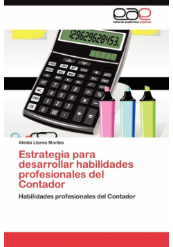 Estrategia para desarrollar habilidades profesionales del Contador