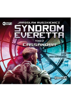Syndrom Everetta T.2 Cassandra audiobook
