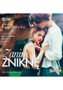 Zanim zniknę audiobook