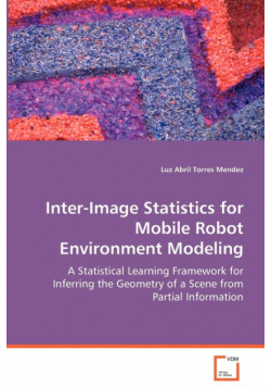 Inter-Image Statistics for Mobile Robot Environment Modeling