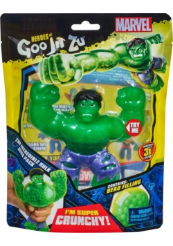Goo Jit Zu - Marvel - Incredible Hulk