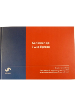 Konkurencja i współpraca