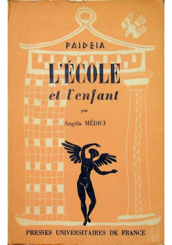 Medici lecole et lenfant