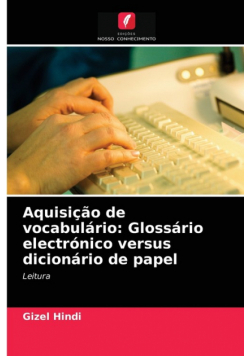 Aquisição de vocabulário